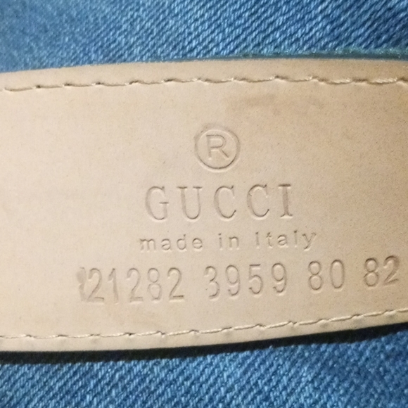 Gucci belk - Picture 3 of 3